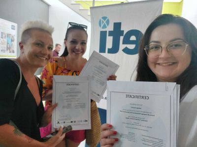 ,,Bliskie spotkanie z językiem angielskim na Malcie&rdquo; zdjecie 2