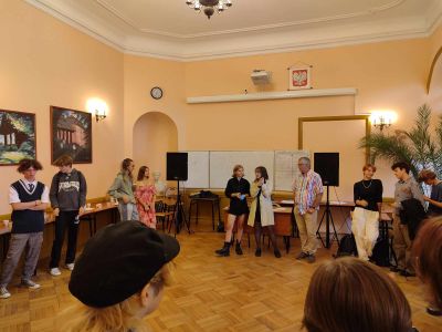 &bdquo;Beania&rdquo; klas pierwszych zdjęcie 3