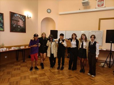 &bdquo;Beania&rdquo; klas pierwszych zdjecie 2