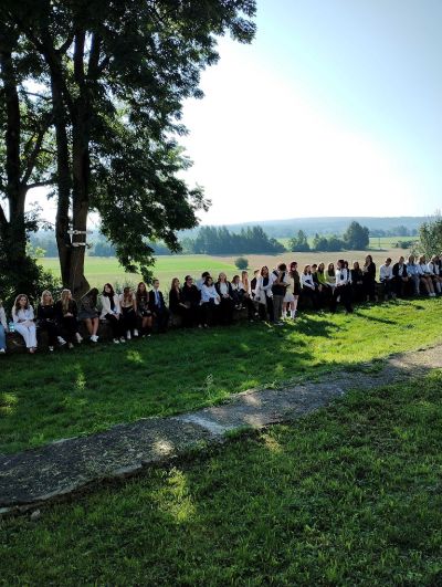 UROCZYSTE ROZPOCZĘCIE ROKU SZKOLNEGO 2023/2024 zdjęcie 5