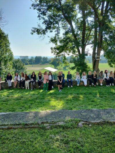 UROCZYSTE ROZPOCZĘCIE ROKU SZKOLNEGO 2023/2024 zdjęcie 4