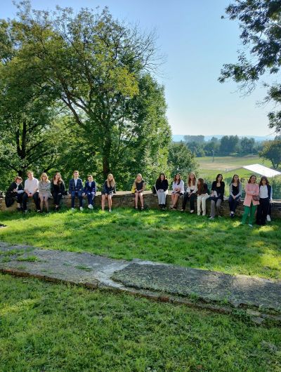 UROCZYSTE ROZPOCZĘCIE ROKU SZKOLNEGO 2023/2024 zdjęcie 3