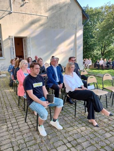 UROCZYSTE ROZPOCZĘCIE ROKU SZKOLNEGO 2023/2024 zdjęcie 2