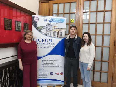 Spotkanie z absolwentem