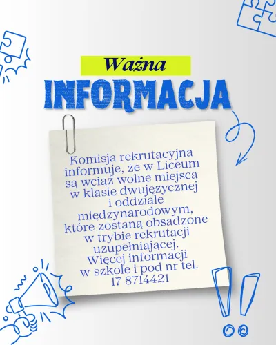 rekrutacja