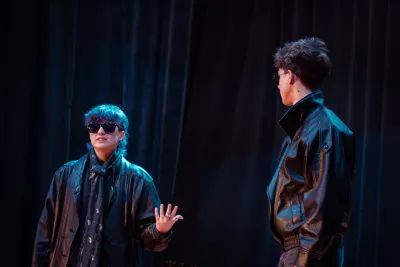 XIV Podkarpackie Spotkanie Teatralne Zwierciadła