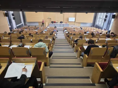 Jakub Wajda, finalistą w Ogólnopolskiej Olimpiadzie „O Diamentowy Indeks AGH”