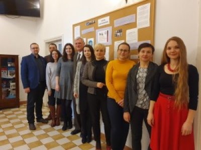 ZESP&Oacute;Ł DS. MATURY MIĘDZYNARODOWEJ