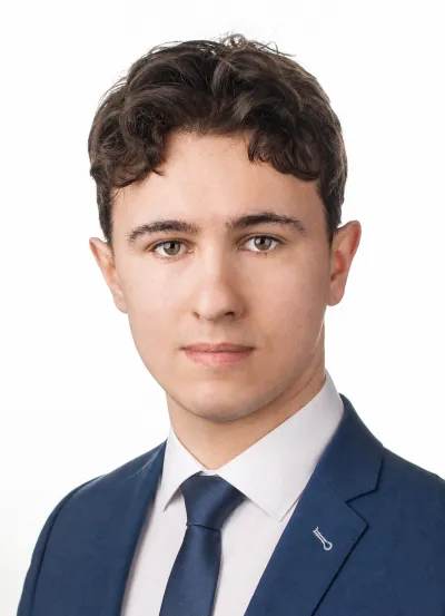 Patryk Wąsacz - biologia, IB